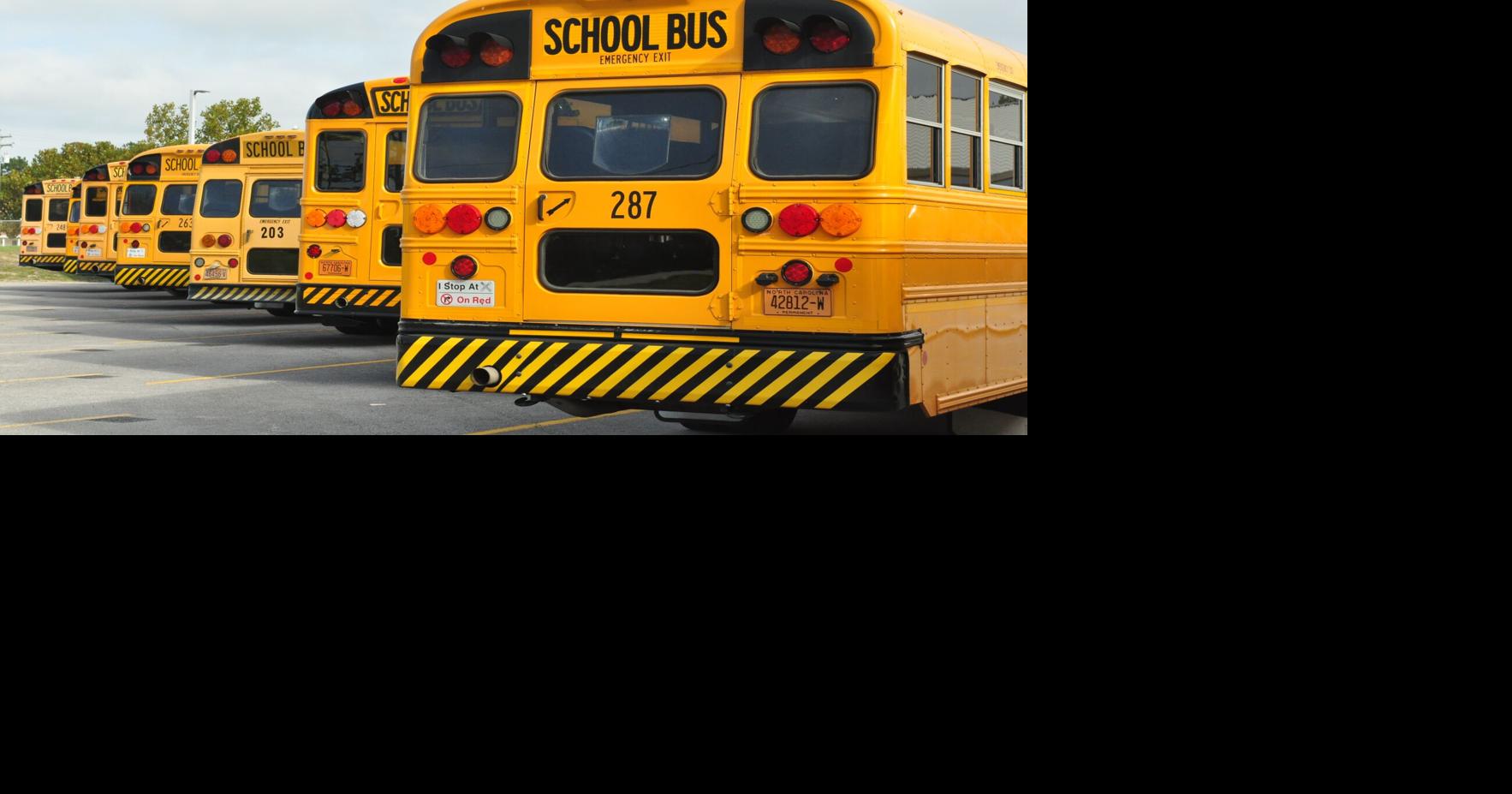 Woman charged with DWI multi-vehicle crash, including school bus ...