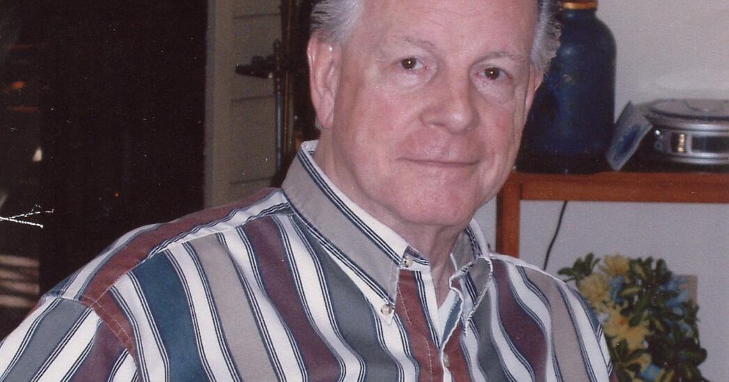 Richard Evans, 85; service Aug. 5 - Vimarsana News