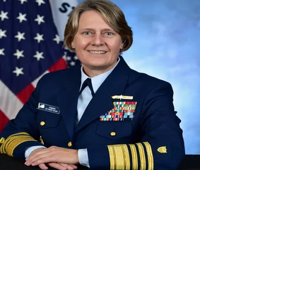 Coast Guard Admiral becomes first female Service Chief, shattering ...