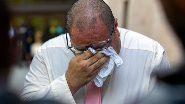 Families Confront The Texas Walmart Gunman In Court. Some Forgive Him ...