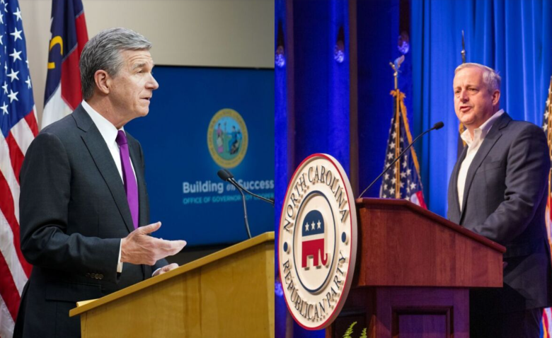 NRSC calls Politico report on shifting away from NC, Georgia ‘fake news’