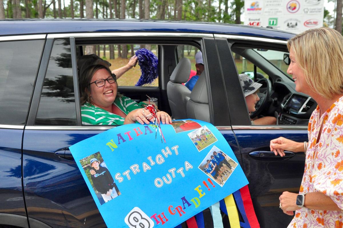 GALLERY: Students, teachers celebrate as 2020-21 school year comes to an end