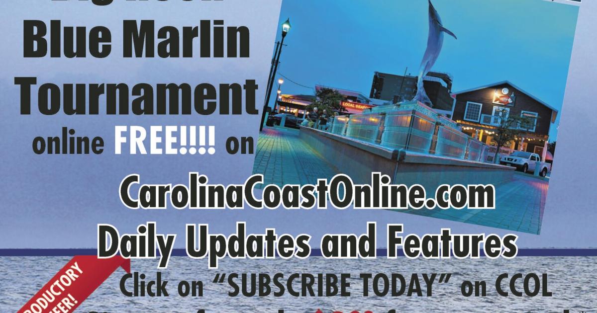 Special access to Big Rock coverage | | carolinacoastonline.com