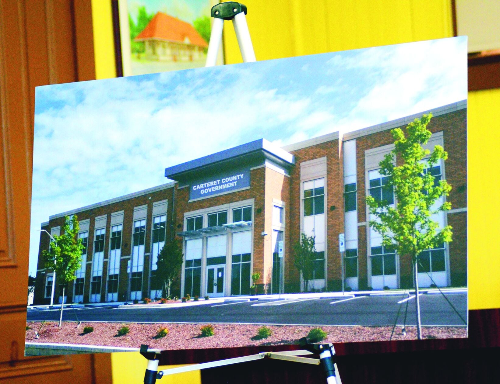 County approves new funding for Public Safety and Jail Complex design