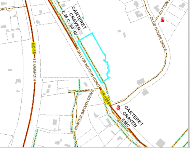 Cape Carteret board OKs rezoning request for townhouses | News |  carolinacoastonline.com