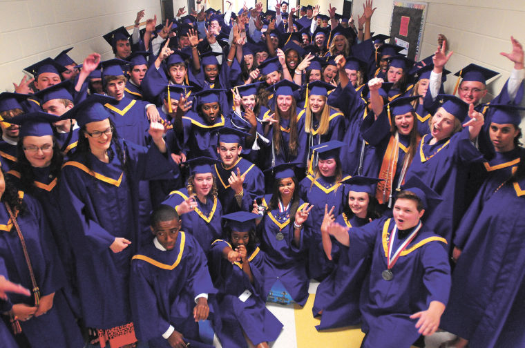 graduating class of 2013