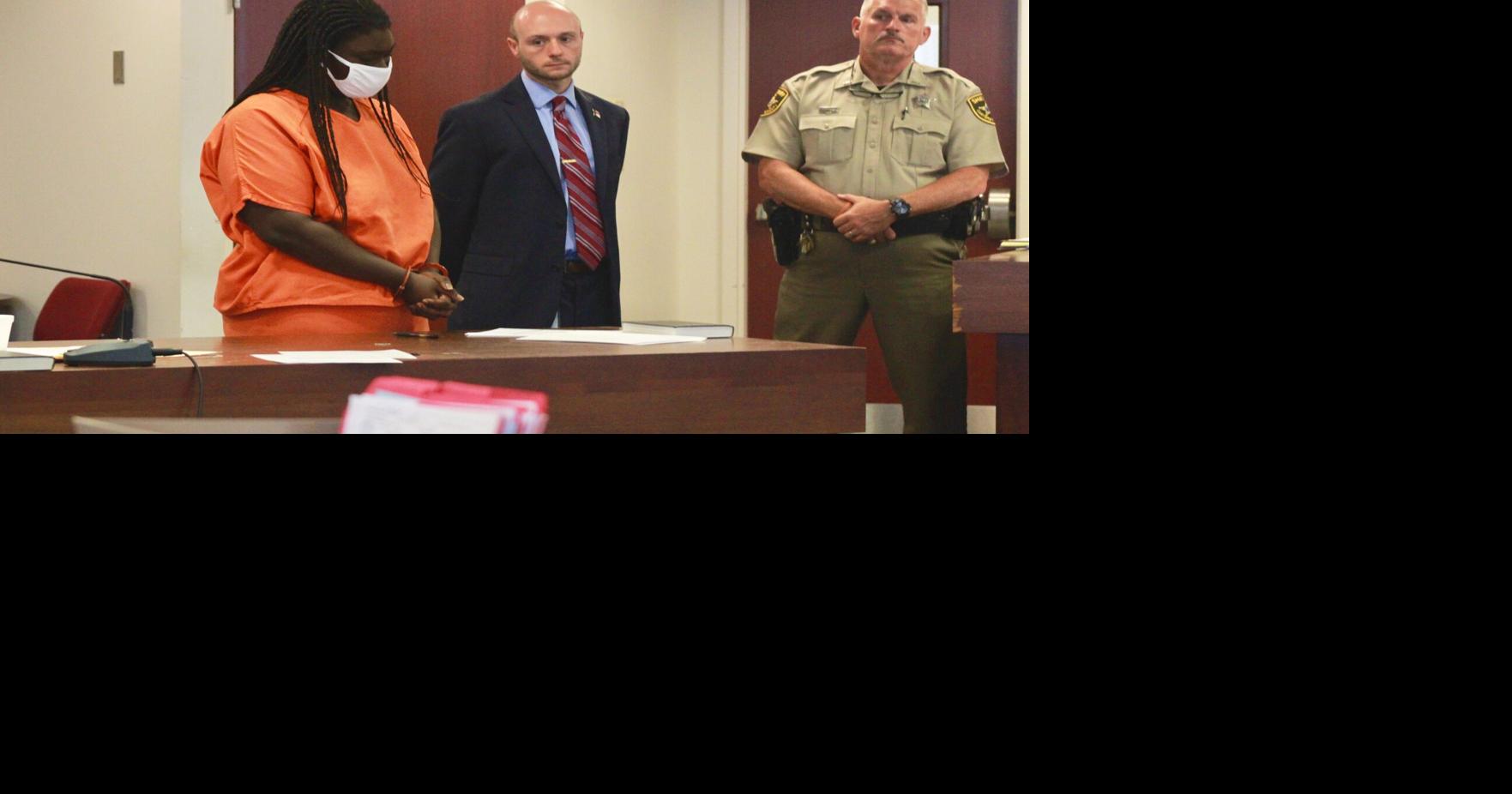 Parents Make First Felony Court Appearances Monday Following Death Of Infant Daughter News Carolinacoastonline Com