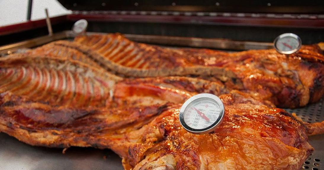 Bbq Festival 2025 Kinston Nc