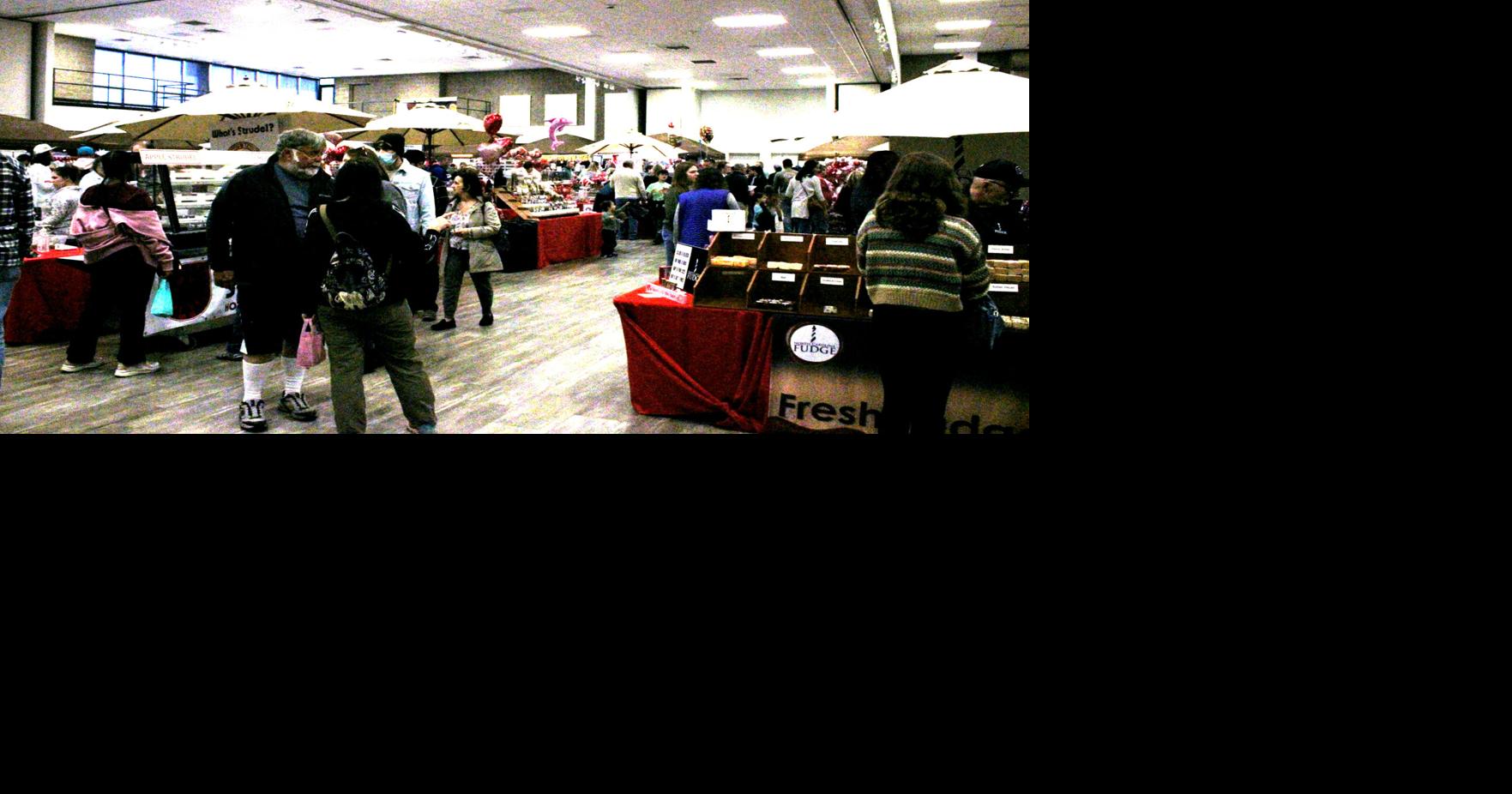 Carolina Chocolate Festival delights county with tempting treats News