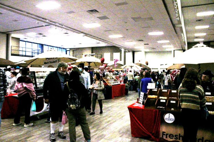 Carolina Chocolate Festival delights county with tempting treats News