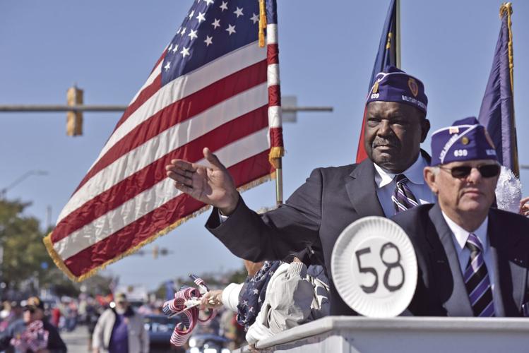 Famed Veterans Day Parade set for Saturday in Morehead City, other