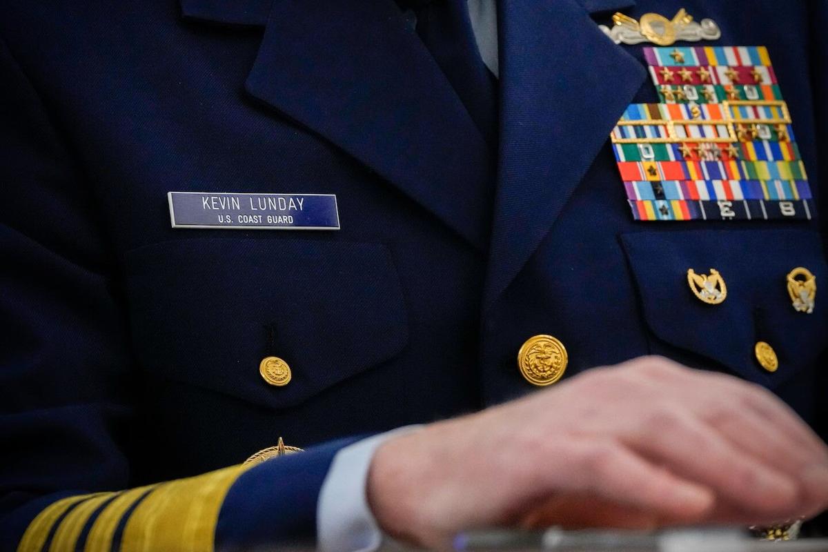 Coast Guard set to change policy to call swastikas and nooses 'potentially  divisive' | National | carolinacoastonline.com