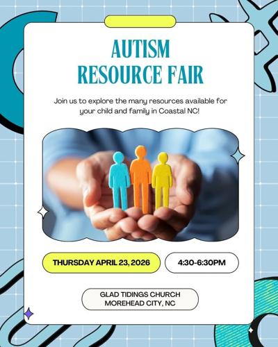 Autism resource fair to be held Thursday | News | carolinacoastonline.com