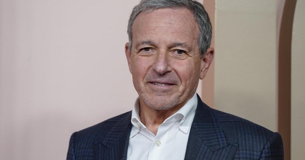 Disney shareholders back CEO Iger, rebuff activist shareholders who wanted to shake up the company - Vimarsana News