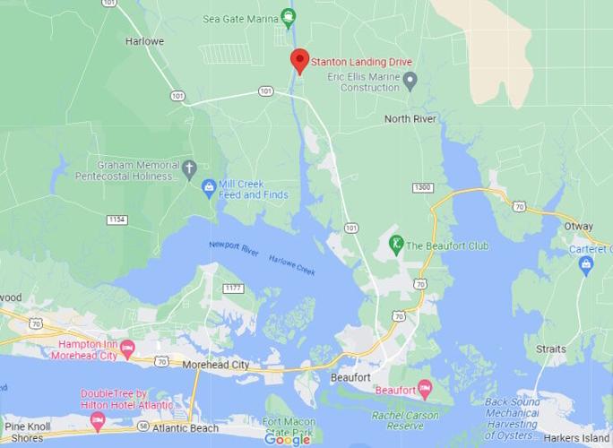 Stanton Landing gets green light for Beaufort fire district News