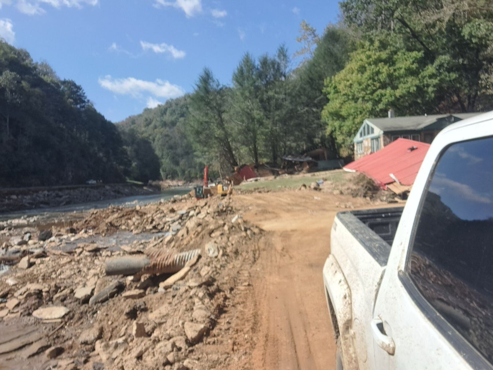 Approaching Deadline as NC Helene Assistance Results in 14 Completed Homes Approaching Deadline as NC Helene Assistance Results in 14 Completed Homes