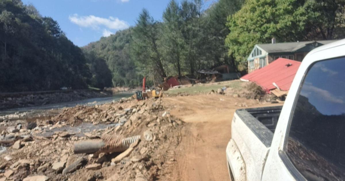 Approaching Deadline as NC Helene Assistance Results in 14 Completed Homes Approaching Deadline as NC Helene Assistance Results in 14 Completed Homes