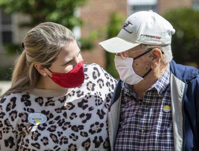 Senior Living Community Grants Residents Quarantine Wishes Regional Carolinacoastonline Com