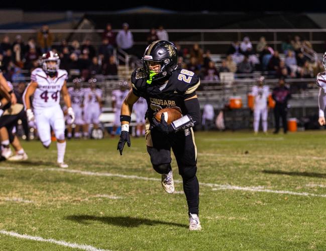 Croatan Croatan advances to third round for first time in school history ...