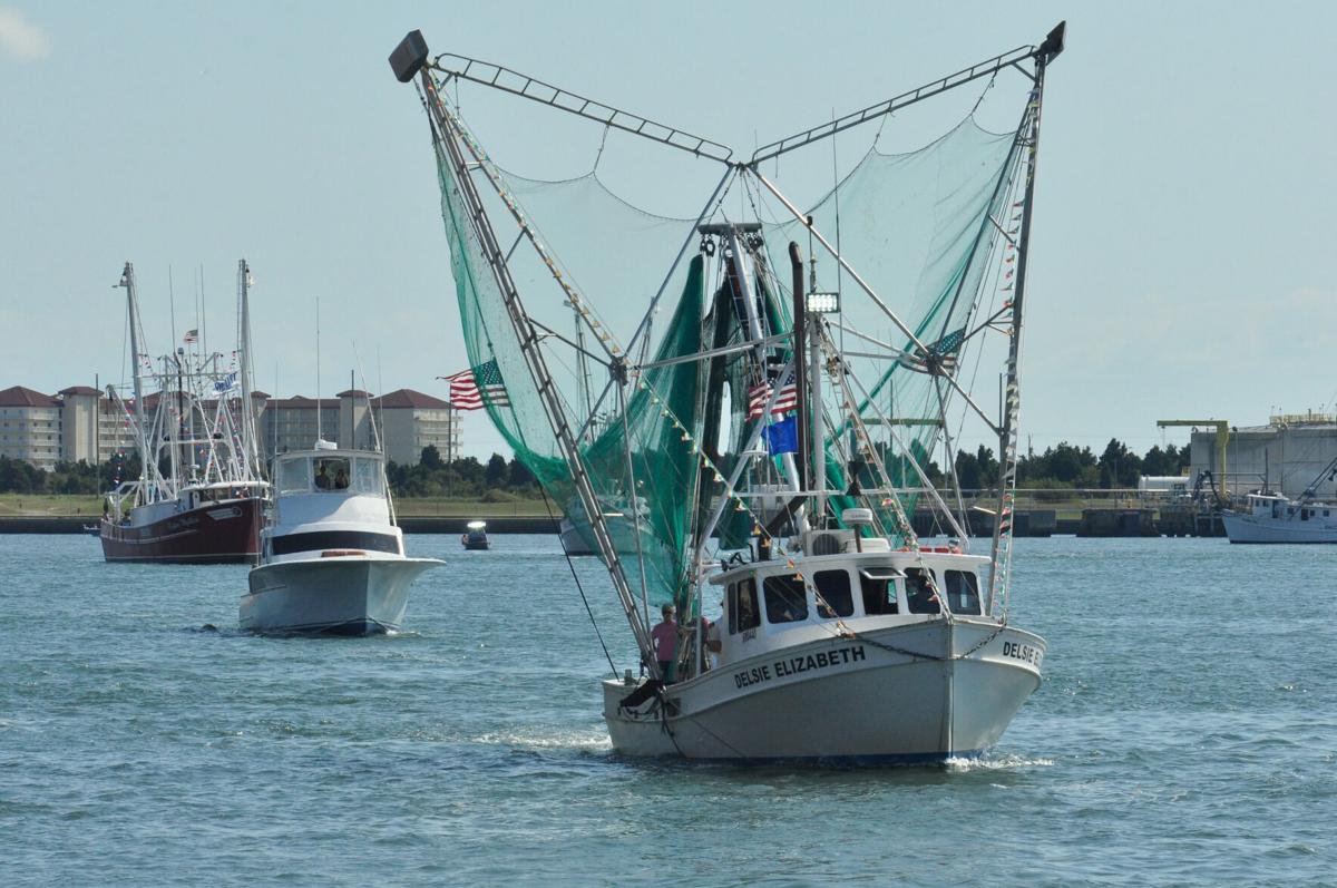 GALLERY: Community pays tribute to commercial fishing families during annual Blessing of the Fleet