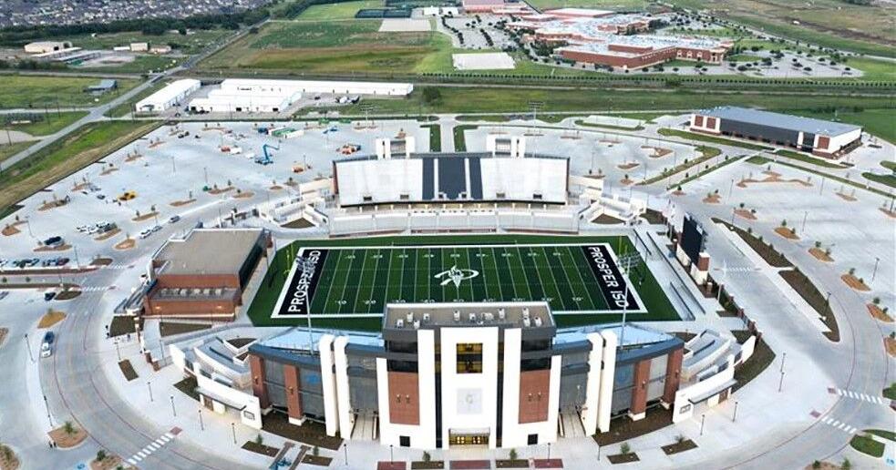 Texas school district weighs $94M football stadium: 'Borderline obscene' | National | carolinacoastonline.com texas-school-district-weighs-94m-football-stadium-borderline-obscene-national-carolinacoastonline-com