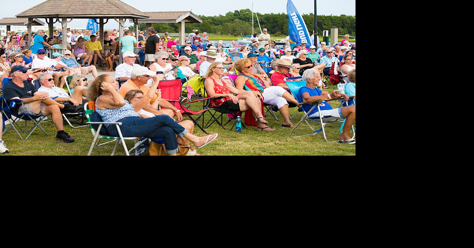 ‘Alive at Five’ dates set for concert series | News ...