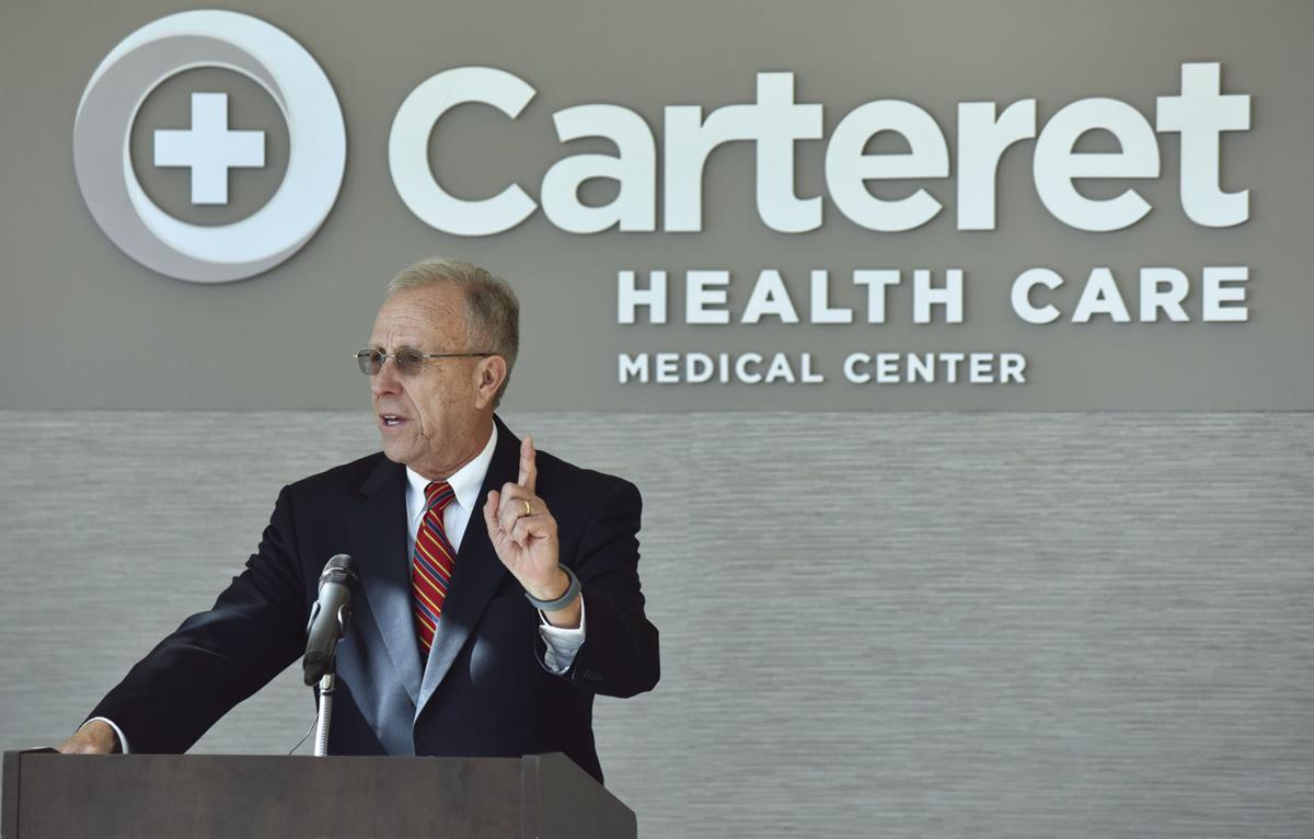 Carteret Health Care Joins Mayo Clinic Care Network News