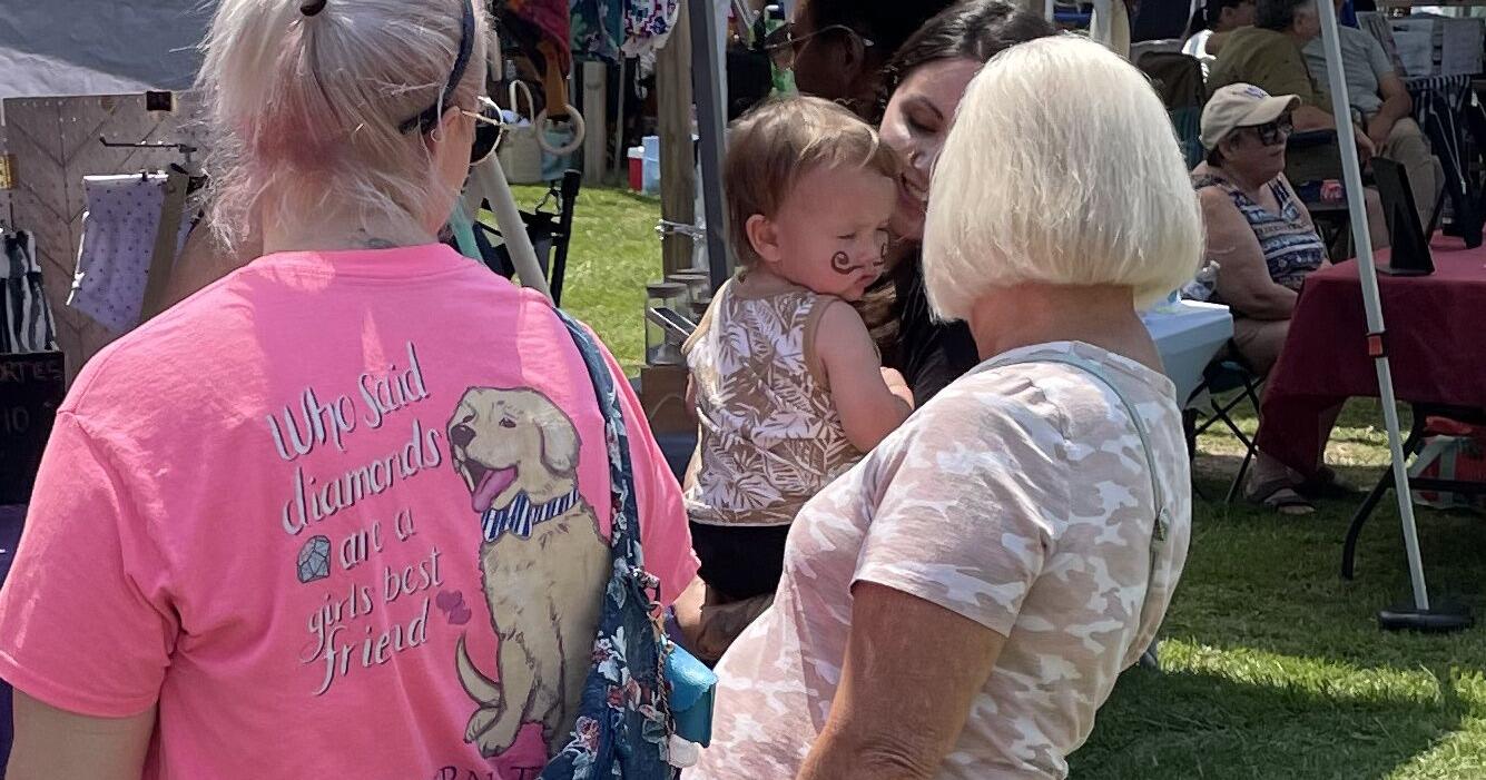 Under the Sails: Artistic delights abound at Cedar Point art festival - Vimarsana News