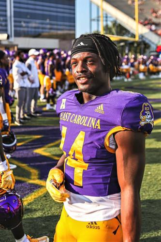 Former Mariner football standout and ECU special teams staple Donald enters  NCAA transfer portal, Sports