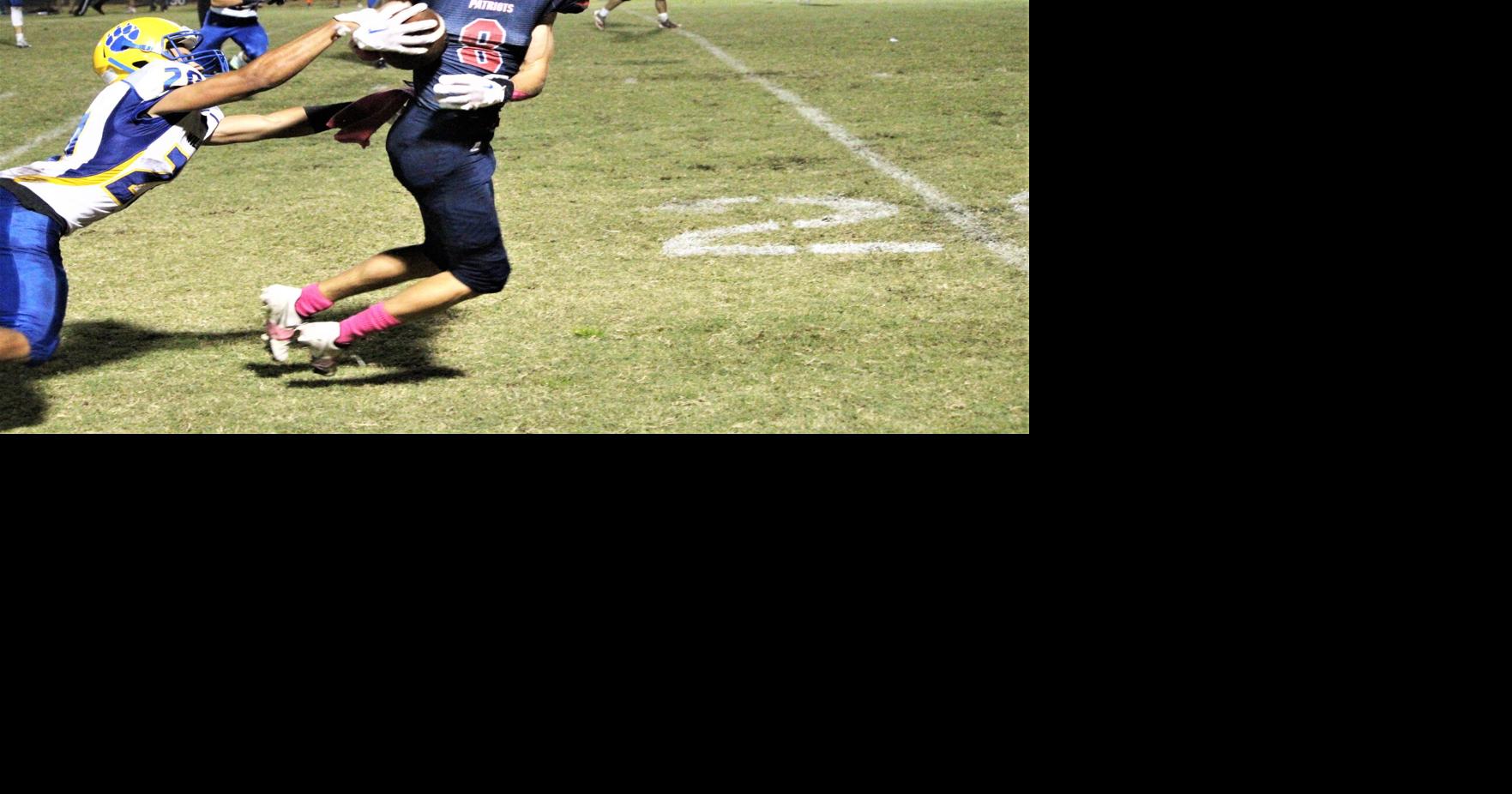 Fine defensive effort helps West handle Richlands 24-2 on homecoming ...