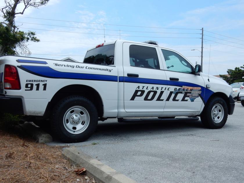 Atlantic Beach police chief speaks to council about use of force News