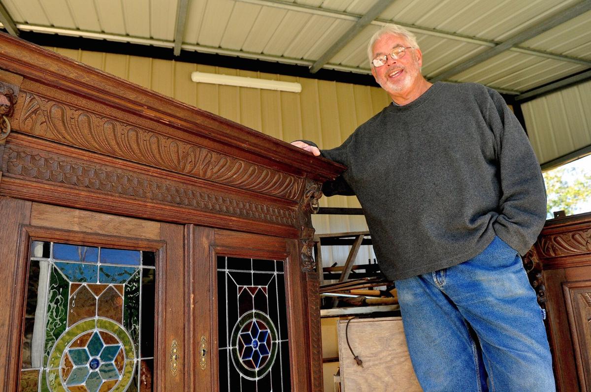 GALLERY: Newport man fills home, life with love of all things antique