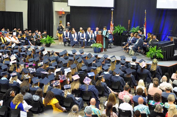 CCC graduates, including moms, celebrate | News | carolinacoastonline.com
