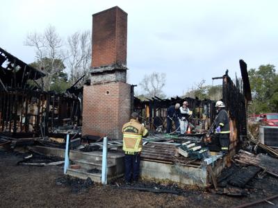 Newport house fire Wednesday night results in total loss | News ...