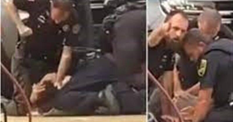 3 Arkansas officers suspended after video captures beating | National ...