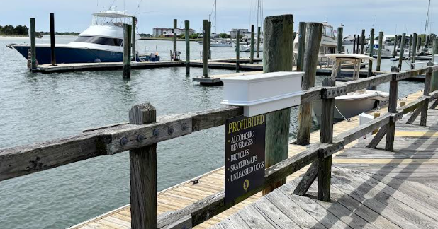 New 2026 slip rental changes approved for Beaufort Town Docks