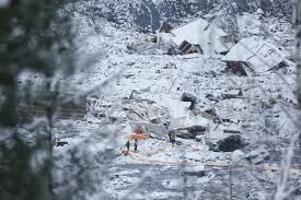 2nd body found after landslide in Norway; 8 still missing - Carolinacoastonline