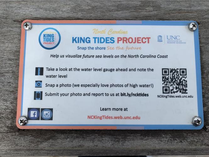 King Tides Project designed to document extreme high tide events News