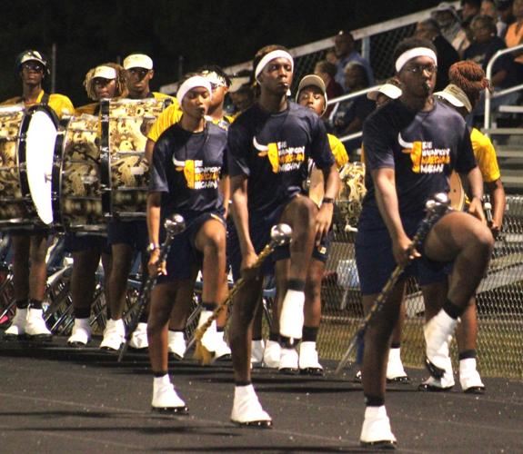 Patriots deliver turnaround performance in 28-0 shutout of E.E. Smith ...