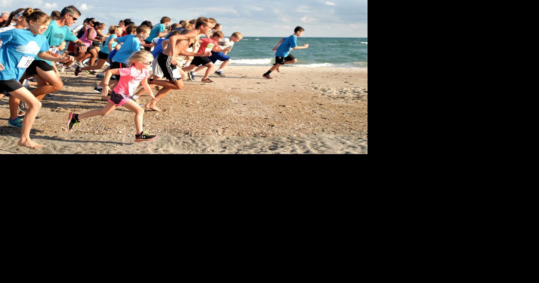 Fourth Beach Run Series set of races pulls in 43 entrants | Sports ...
