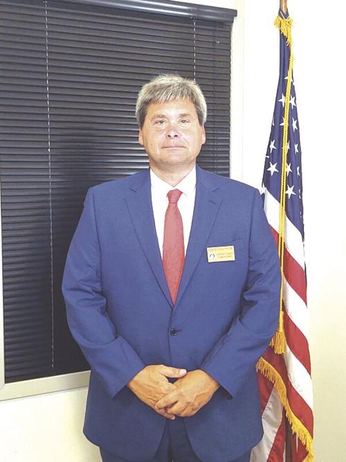 Chris Chadwick, Republican, incumbent, District 6