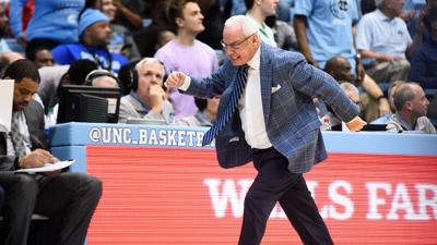 College Basketball Stuck In Holding Pattern During Pandemic Regional Carolinacoastonline Com