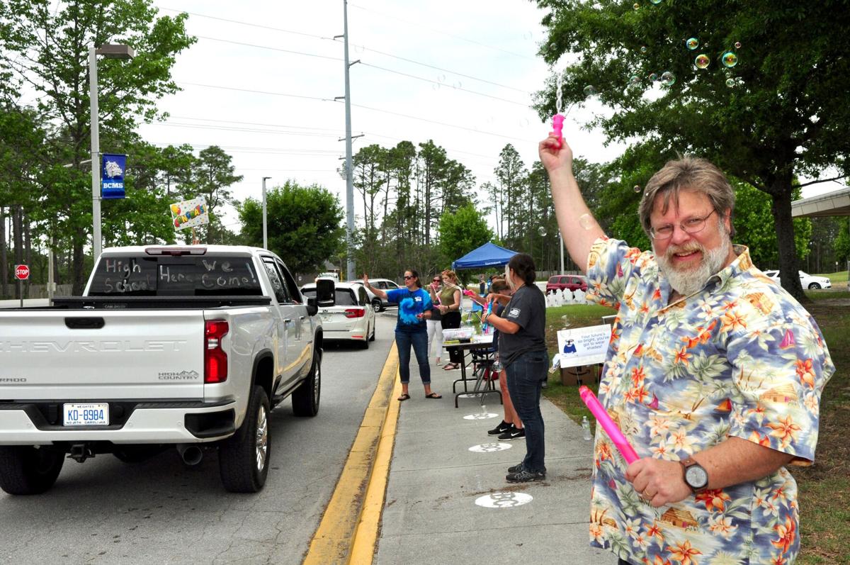 GALLERY: Students, teachers celebrate as 2020-21 school year comes to an end