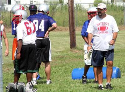 Patriot Win Over James Kenan Gives Eanes 100th Career Win Sports Carolinacoastonline Com