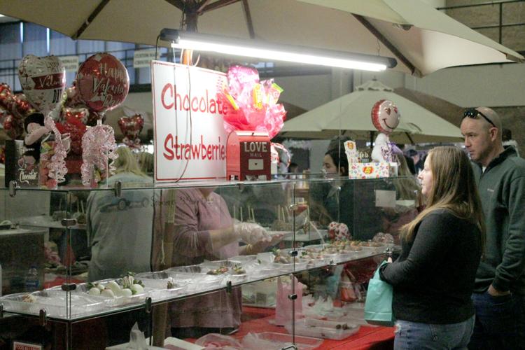 Carolina Chocolate Festival delights county with tempting treats News