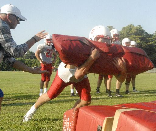 West Adopts Growing Trend Of No Live Contact During Football