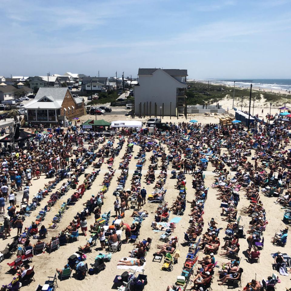 Atlantic Beach Music Festival: A Complete Guide for May 18th