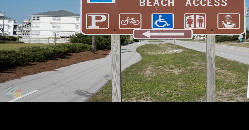 What visitors and locals need to know about this year’s parking season in Carteret County | News