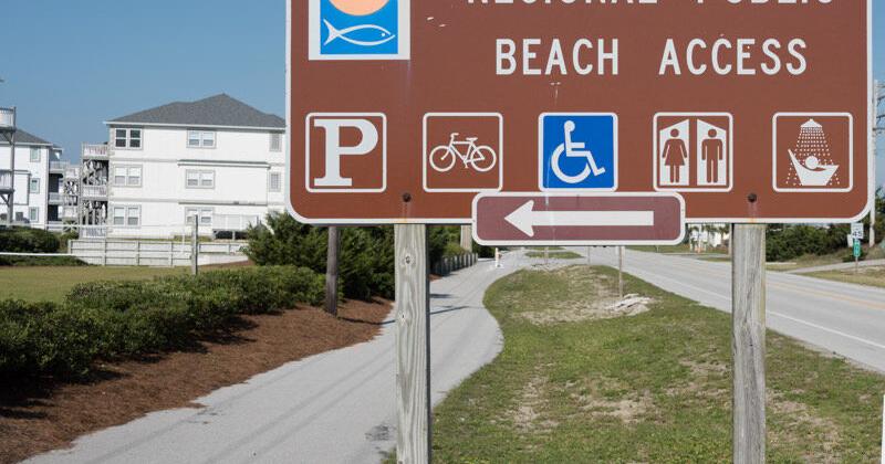 What visitors and locals need to know about this year’s parking season in Carteret County | News