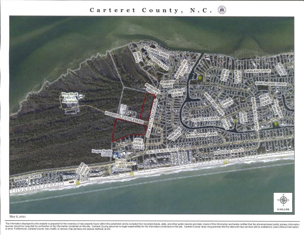 Pine Knoll Shores Commissioners Look To Conservation Easements To Protect Maritime Forest News Carolinacoastonline Com Pine Knoll Shores Commissioners Look To Conservation Easements To Protect Maritime Forest News Carolinacoastonline Com